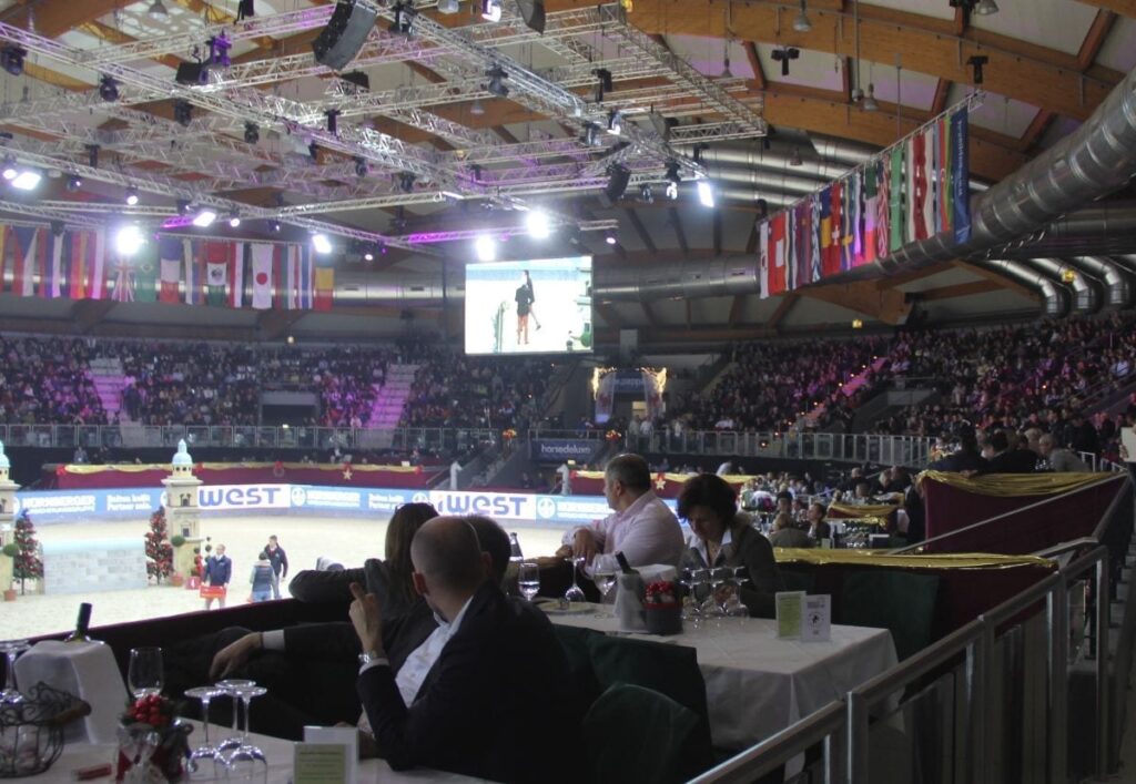 Der Kartenvorverkauf für die Mevisto Amadeus Horse Indoors hat begonnen! © salzburg-cityguide