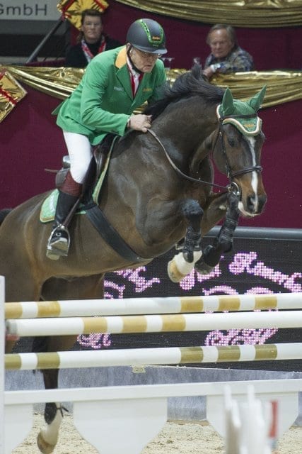 Werden sie es in Salzburg in die Top-Platzierungen schaffen? Thomas Frühmann und The Sixth Sense haben es in jedem Fall drauf! © Nini Schäbel