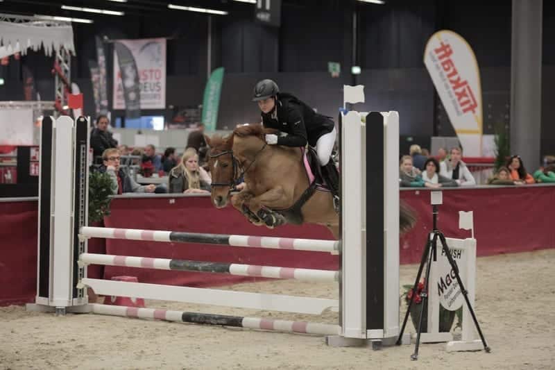 Daniela Sophie Merkinger siegte auf Jimbo! © Fotoagentur Dill