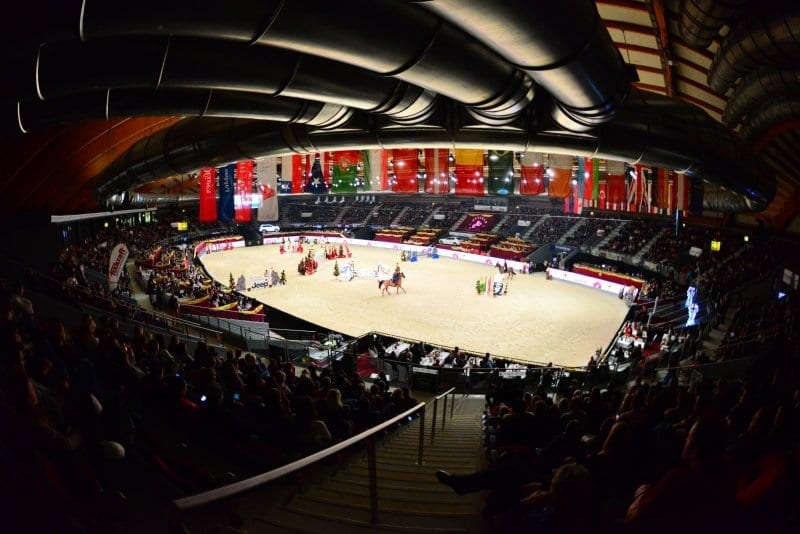 Rechtzeitig Karten sichern, Vergünstigungen nutzen und die Meviso Amadeus Horse Indoors zu Vorteilspreisen genießen. © im|press|ions – Daniel Kaiser