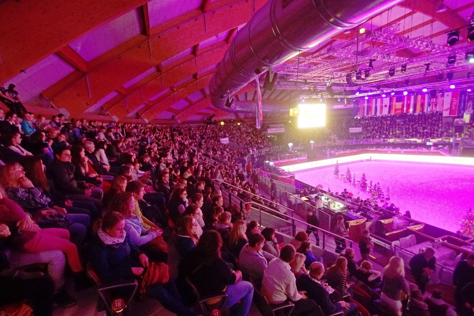 Mit dem ORF Salzburg und den Salzburger Nachrichten kannst du Karten für die Amadeus Horse Indoors gewinnen. © SalzburgCityguide