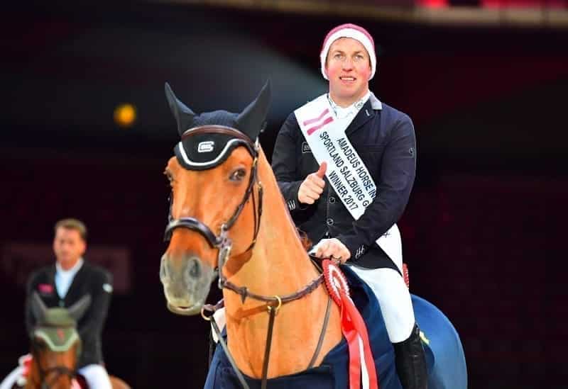 He’s back! Gerco Schröder & Glock’s London gewinnen den Sportland Salzburg Grand Prix