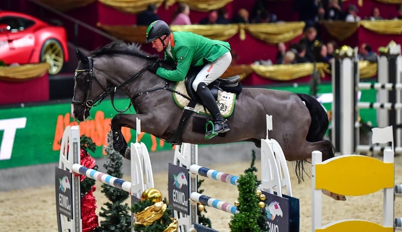 Sensationell! Platz zwei für den Österreichischen Staatsmeister Dieter Köfler (K) im Nürnberger Versicherung Masters. © Daniel Kaiser