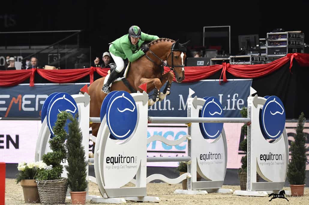 Beim internationalen Springturnier in Salzburg sind heimische und internationale Größen am Start. © Sibil Slejko
