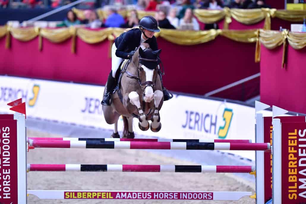 Victoria Sophia Hjorth-Madsen und Catwalk V. © Daniel Kaiser